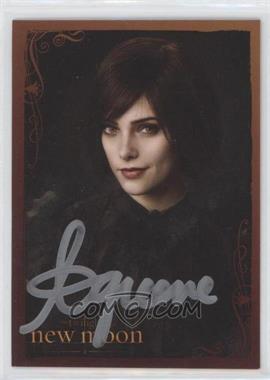 2009 NECA Twilight: New Moon - Autographs #_ALMU - Ashley Greene as Alice Cullen