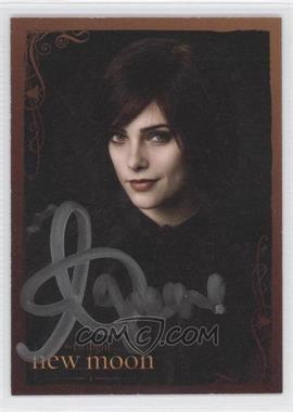 2009 NECA Twilight: New Moon - Autographs #_ALMU - Ashley Greene as Alice Cullen