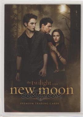 2009 NECA Twilight: New Moon - [Base] #1 - Header