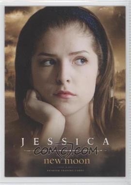 2009 NECA Twilight: New Moon - [Base] #25 - Jessica