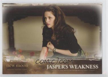 2009 NECA Twilight: New Moon - [Base] #34 - Jasper's Weakness