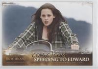 Speeding to Edward