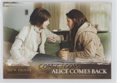 2009 NECA Twilight: New Moon - [Base] #61 - Alice Comes Back