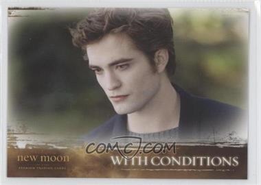 2009 NECA Twilight: New Moon - [Base] #71 - With Conditions