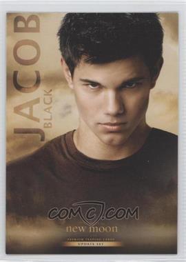 2009 NECA Twilight: New Moon - [Base] #84 - Jacob Black