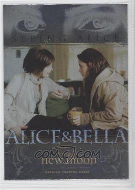 2009 NECA Twilight: New Moon - Seeing Alice #SE-2 - Alice & Bella
