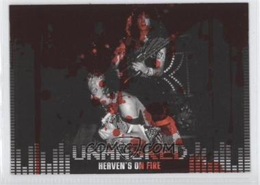 2009 Press Pass KISS 360 - [Base] - Blood-Spitting #2 - Heaven's On Fire