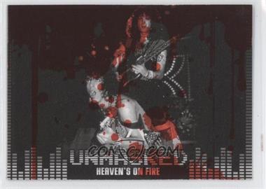 2009 Press Pass KISS 360 - [Base] - Blood-Spitting #2 - Heaven's On Fire