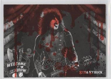 2009 Press Pass KISS 360 - [Base] - Blood-Spitting #67 - Star Struck