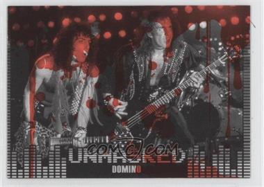 2009 Press Pass KISS 360 - [Base] - Blood-Spitting #9 - Domino