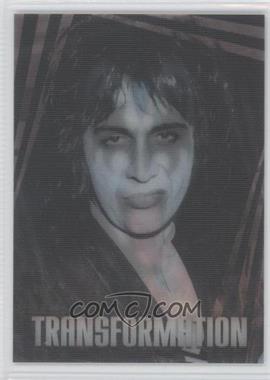 2009 Press Pass KISS 360 - Transformations #TF-1 - Gene Simmons