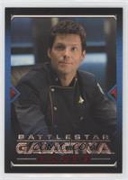 One of Lee Adama's first...