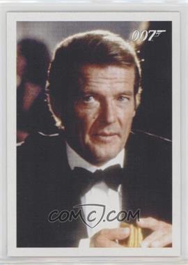 2009 Rittenhouse James Bond: Archives - [Base] #35 - James Bond in For Your Eyes Only