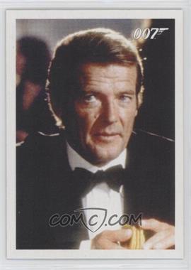 2009 Rittenhouse James Bond: Archives - [Base] #35 - James Bond in For Your Eyes Only