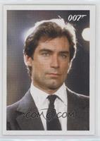 James Bond in The Living Daylights