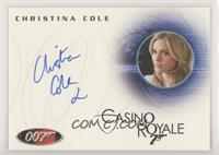 Casino Royale - Christina Cole as Club Receptionist