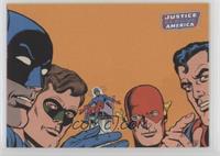 Justice League of America issue # 70