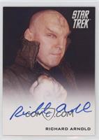 Richard Arnold as Romulan