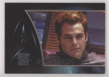 2009 Rittenhouse Star Trek: The Movie - Stars #S01 - Chris Pine as Kirk