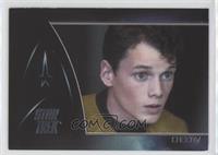 Anton Yelchin as Chekov [EX to NM]