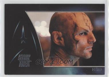 2009 Rittenhouse Star Trek: The Movie - Stars #S09 - Eric Bana as Nero [EX to NM]