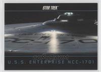 U.S.S. Enterprise NCC-1701