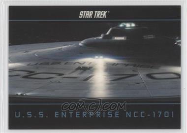 2009 Rittenhouse Star Trek: The Movie - U.S.S. Enterprise NCC-1701 #E2 - U.S.S. Enterprise NCC-1701