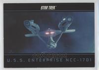 U.S.S. Enterprise NCC-1701 [EX to NM]