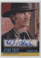 Rex Holman as Morgan Earp