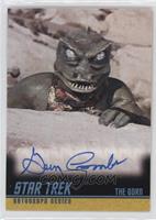 Gary Combs as The Gorn in Arena