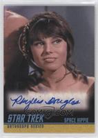 Phyllis Douglas as Space Hippie