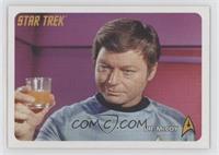 Dr. McCoy