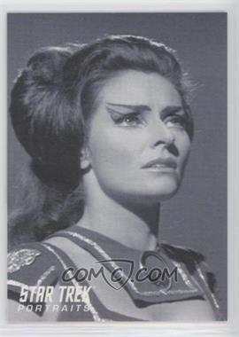 2009 Rittenhouse Star Trek The Original Series: Archives - Portraits #M58 - Lee Meriwether as Losira