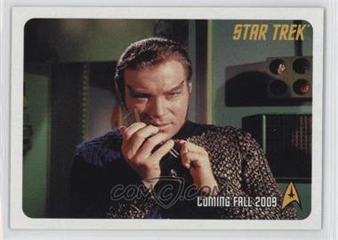 2009 Rittenhouse Star Trek The Original Series: Archives - Promos #P1 - Romulan Imposter