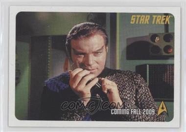 2009 Rittenhouse Star Trek The Original Series: Archives - Promos #P1 - Romulan Imposter