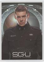 Brian J. Smith as 1st Lt. Matthew Scott