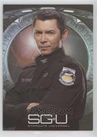 Lou Diamond Phillips as Col. David Telford [EX to NM]