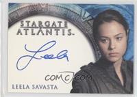 Leela Savasta as Captain Alicia Vega