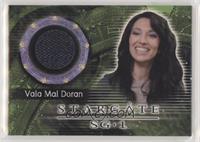 Claudia Black as Vala Mal Doran