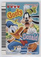 Goofy, Donald Duck