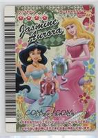 Princess Jasmine, Princess Aurora