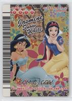 Princess Jasmine, Snow White