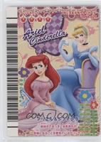 Ariel, Cinderella