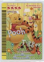 Special - Winnie the Pooh, Tigger