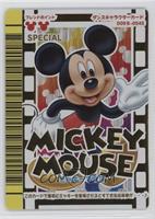 Special - Foil - Mickey Mouse