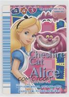 Cheshire Cat, Alice