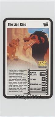 2009 Top Trumps Tournament - Movies #_THLK - The Lion King