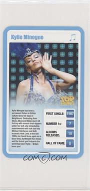 2009 Top Trumps Tournament - Pop Stars #_KYMI - Kylie Minogue