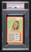 Hannah Montana [PSA 8 NM‑MT]