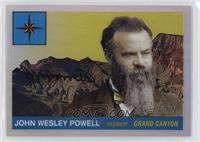 John Wesley Powell #/76